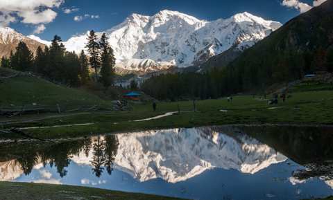 Fairy Meadows, Gilgit-Baltistan